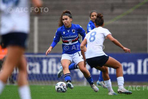 Sampdoria Women Alice Giai Napoli Women 2024 Genova, Italy 