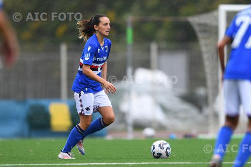 Sampdoria Women 2024 Italian championship 2024 2025  Femminile 7°Day 