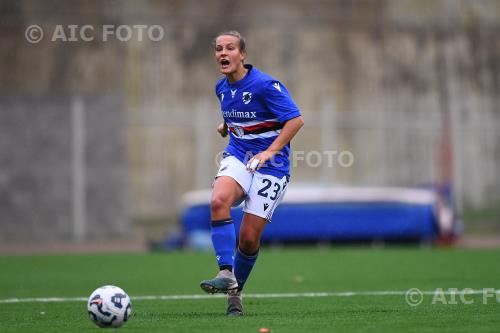 Sampdoria Women 2024 Italian championship 2024 2025  Femminile 7°Day 