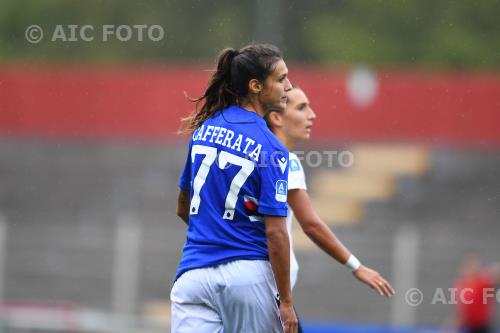 Sampdoria Women 2024 Italian championship 2024 2025  Femminile 7°Day 