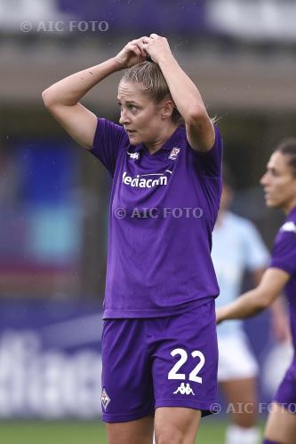 Fiorentina Women 2024 Italian championship 2024 2025  Femminile 7°Day 