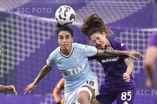 Lazio Women Maria Luisa Filangeri Fiorentina Women 2024 Firenze, Italy 