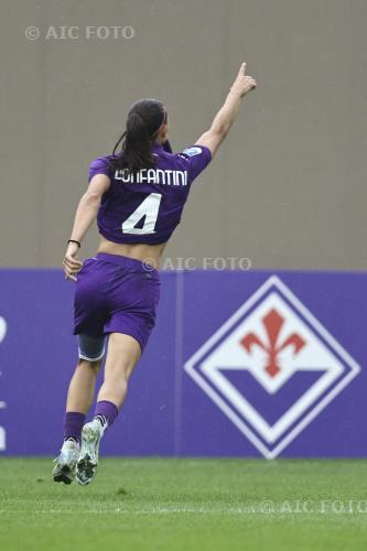 Fiorentina Women 2024 Italian championship 2024 2025  Femminile 7°Day 