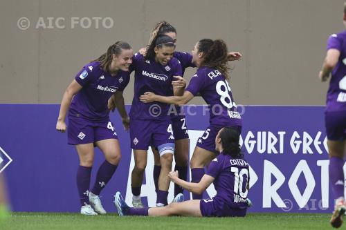 Fiorentina Women 2024 Italian championship 2024 2025  Femminile 7°Day 