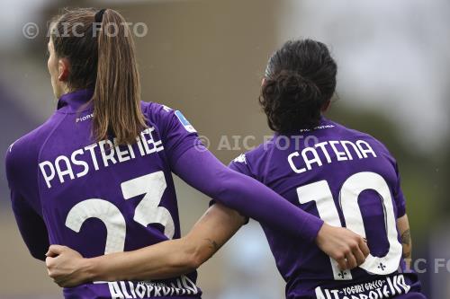 Fiorentina Women Michela Catena Fiorentina Women 2024 Firenze, Italy 