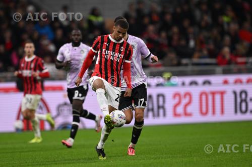 Milan Lorenzo Lucca Udinese 2024 Milano, Italy 