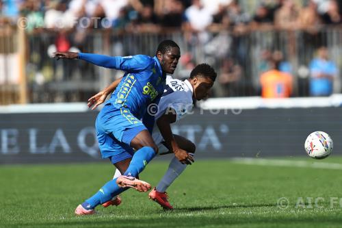 Napoli Emmanuel Gyasi Empoli 2024 Empoli, Italy 