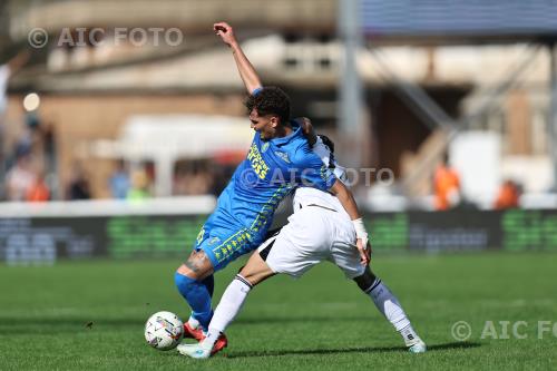 Empoli Mathias Olivera Miramontes Napoli 2024 Empoli, Italy 