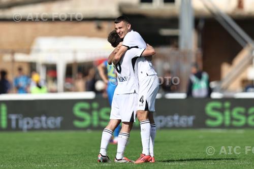 Napoli Alessandro Buongiorno Napoli 2024 Empoli, Italy 