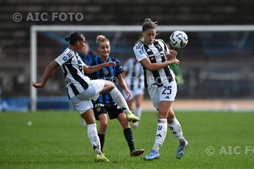 Juventus Women Viola Calligaris Juventus Women 2024 Milano, Italy 