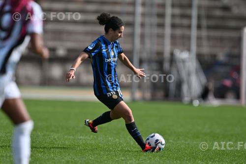 Inter Women 2024 Italian championship 2024 2025  Femminile 7°Day 