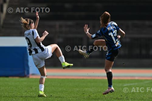 Juventus Women Beatrice Merlo Inter Women 2024 Milano, Italy 