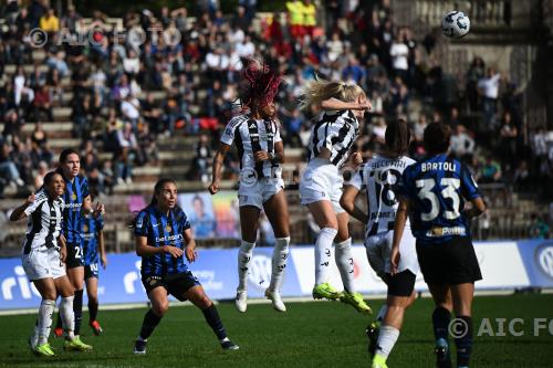 Juventus Women Hanna Bennison Juventus Women 2024 Milano, Italy 