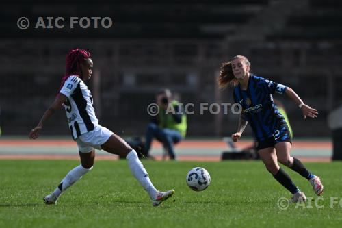 Inter Women Lindsay Thomas Juventus Women 2024 Milano, Italy 