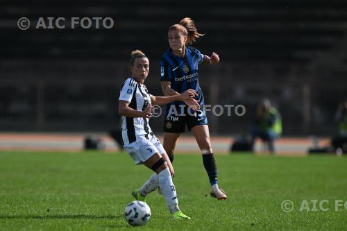 Juventus Women Beatrice Merlo Inter Women 2024 Milano, Italy 