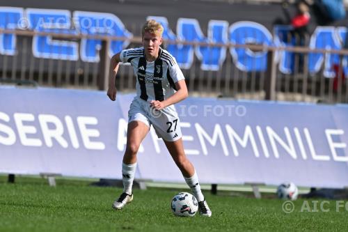 Juventus Women 2024 Italian championship 2024 2025  Femminile 7°Day 