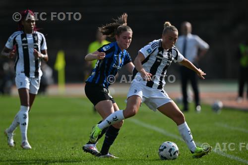 Juventus Women Marie Detruyer Inter Women 2024 Milano, Italy 