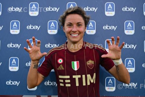 Roma Women 2024 Italian championship 2024 2025  Femminile 7°Day 