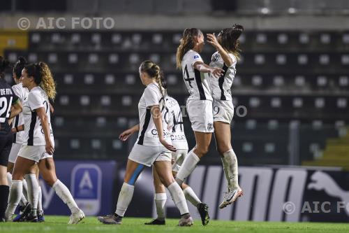 Como Women 2024 Italian championship 2024 2025  Femminile 7°Day 