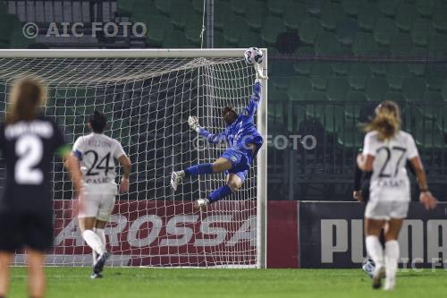 Sassuolo Women Astrid Gilardi Como Women 2024 Sassuolo, Italy Goal 2-3 