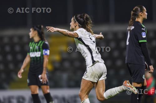 Como Women 2024 Italian championship 2024 2025  Femminile 7°Day 