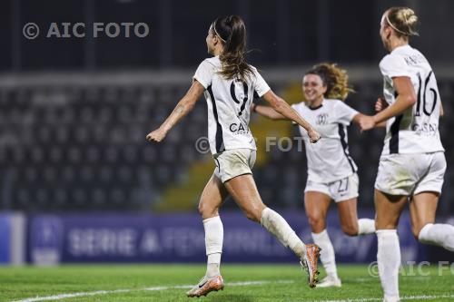 Como Women 2024 Italian championship 2024 2025  Femminile 7°Day 