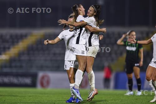 Como Women Berta Bou salas Como Women 2024 Sassuolo, Italy 