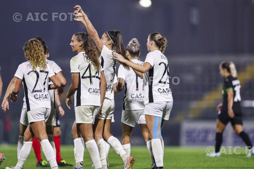 Como Women 2024 Italian championship 2024 2025  Femminile 7°Day 