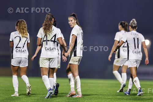 Como Women 2024 Italian championship 2024 2025  Femminile 7°Day 