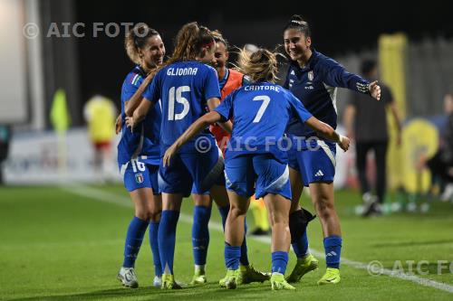 Italy 2024 UEFA Women’s European Qualifiers  2025 Friendly Match 