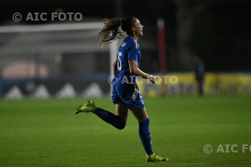 Italy 2024 UEFA Women’s European Qualifiers  2025 Friendly Match 