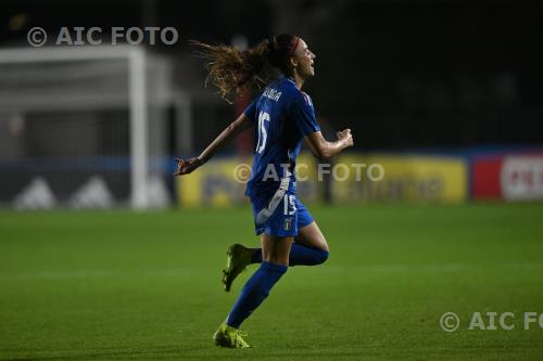 Italy 2024 UEFA Women’s European Qualifiers  2025 Friendly Match 