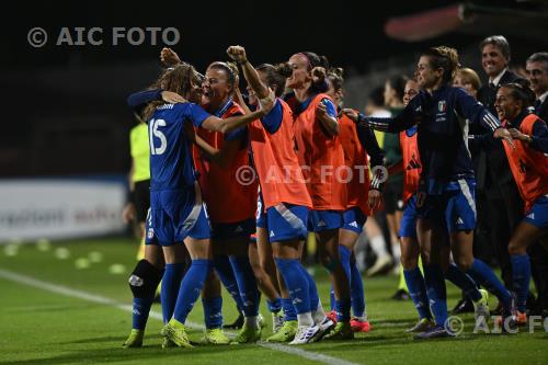 Italy 2024 UEFA Women’s European Qualifiers  2025 Friendly Match 