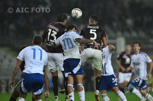 Torino Patrick Cutrone Como Adam Masina 