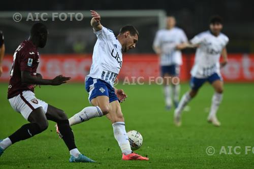 Como Ali Dembele Torino 