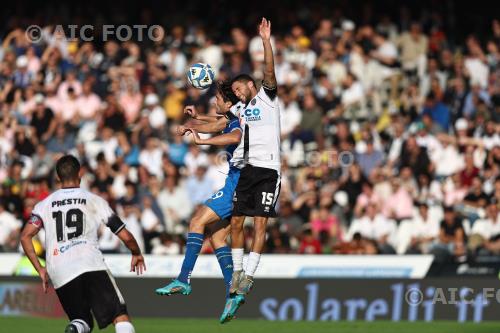 Cesena Gennaro Borrelli Brescia 2024 Cesena, Italy 