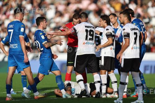 Cesena 2024 Italian championship 2024 2025 Serie B Day 10° 