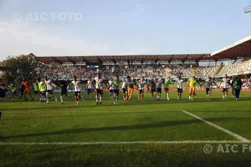 Cesena 2024 Italian championship 2024 2025 Serie B Day 10° 