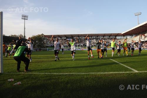 Cesena 2024 Italian championship 2024 2025 Serie B Day 10° 