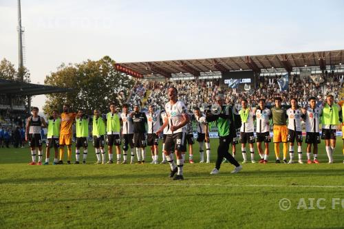 Cesena 2024 Italian championship 2024 2025 Serie B Day 10° 