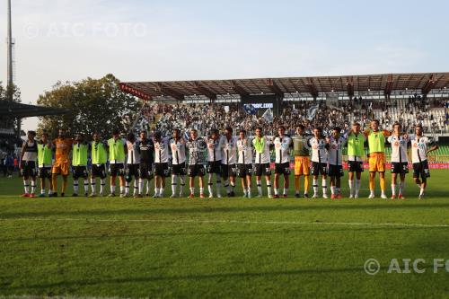 Cesena 2024 Italian championship 2024 2025 Serie B Day 10° 