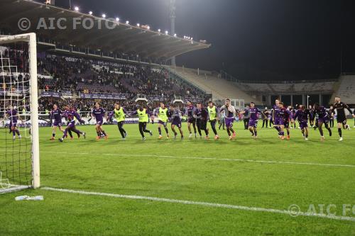 Fiorentina 2024 Italian championship  2024 2025 9°Day 