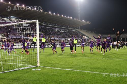 Fiorentina 2024 Italian championship  2024 2025 9°Day 