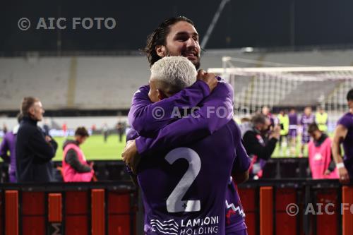 Fiorentina Dodo Domilson Cordeiro dos Santos Fiorentina 2024 Firenze, Italy 