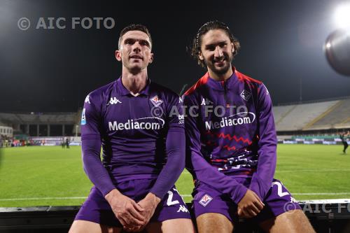 Fiorentina Yacine Adli Fiorentina 2024 Firenze, Italy 