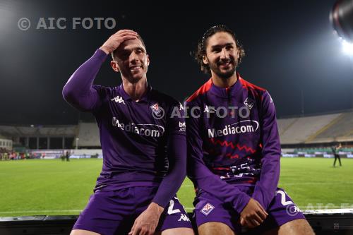 Fiorentina Yacine Adli Fiorentina 2024 Firenze, Italy 