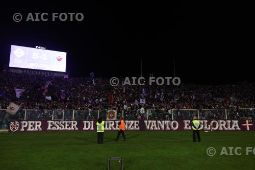 Fiorentina 2024 Italian championship  2024 2025 9°Day 