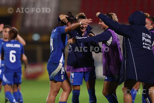 Italy 2024 UEFA Women’s European Qualifiers  2025 Friendly Match 