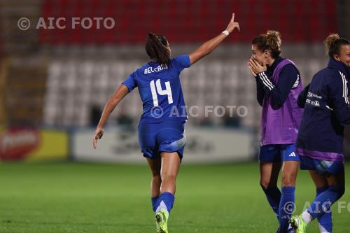 Italy 2024 UEFA Women’s European Qualifiers  2025 Friendly Match 