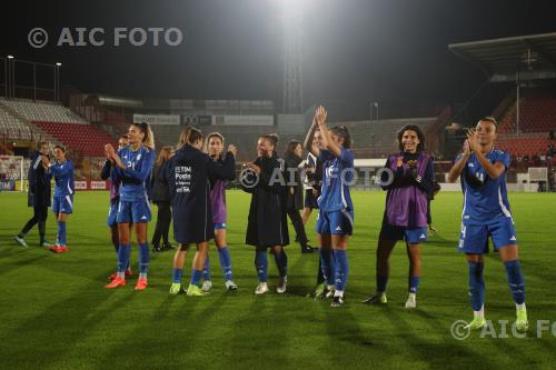 Italy 2024 UEFA Women’s European Qualifiers  2025 Friendly Match 